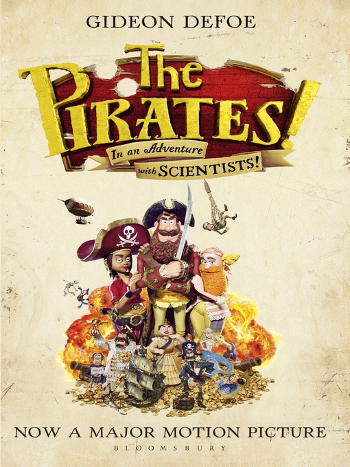 Cover image for The Pirates! In an Adventure with Scientists